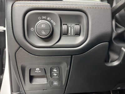 2026 RAM 1500 Tungsten