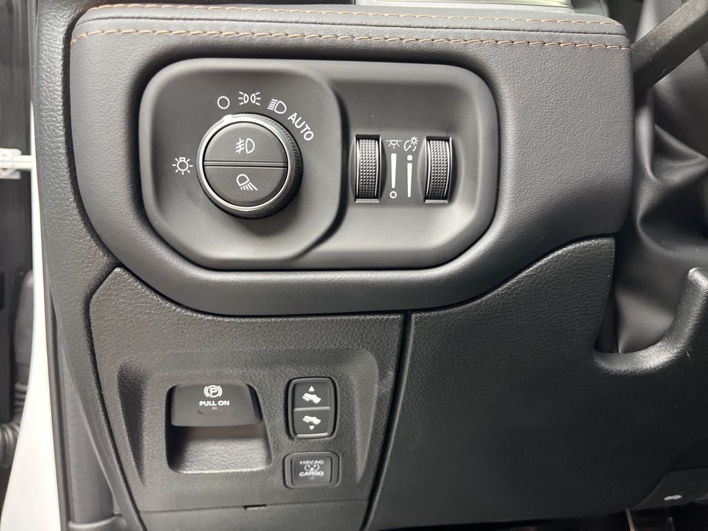 2026 RAM 1500 Tungsten