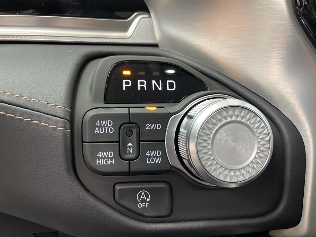 2026 RAM 1500 Tungsten
