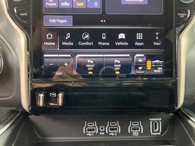 2026 RAM 1500 Tungsten