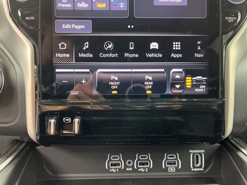 2026 RAM 1500 Tungsten