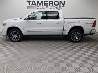 2026 RAM 1500 Tungsten