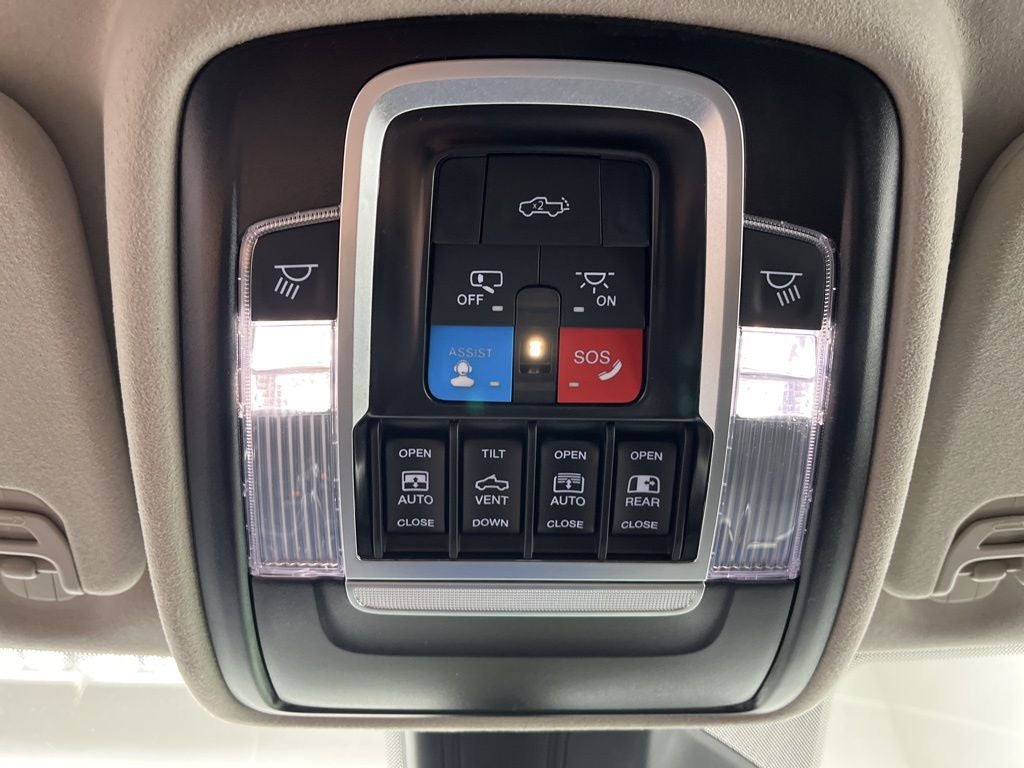 2026 RAM 1500 Tungsten