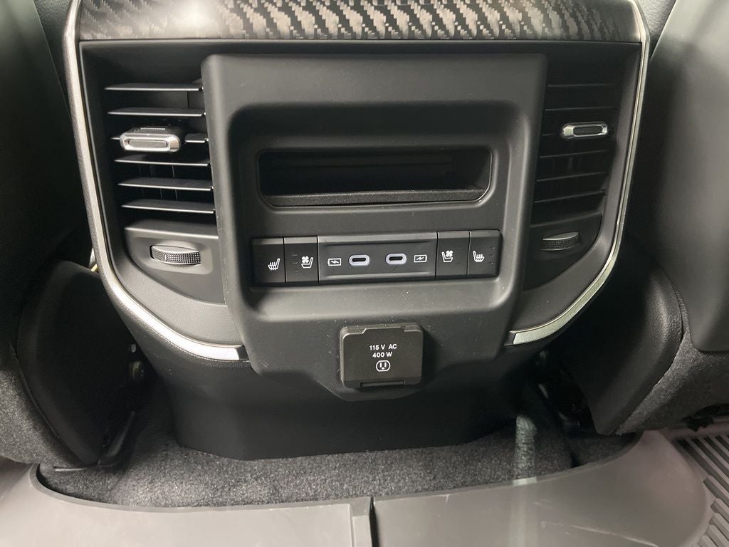 2026 RAM 1500 Tungsten