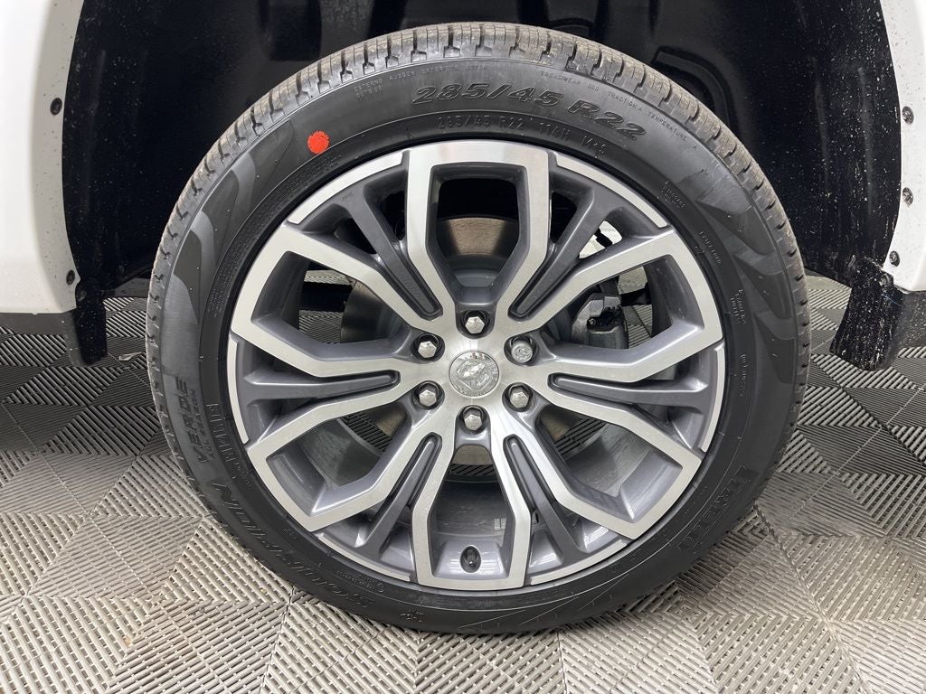 2026 RAM 1500 Tungsten
