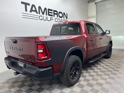 2025 RAM 1500 Rebel