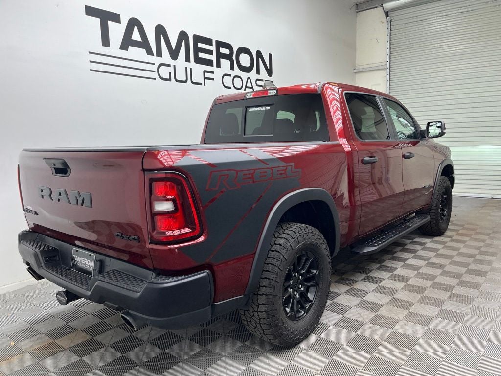 2025 RAM 1500 Rebel