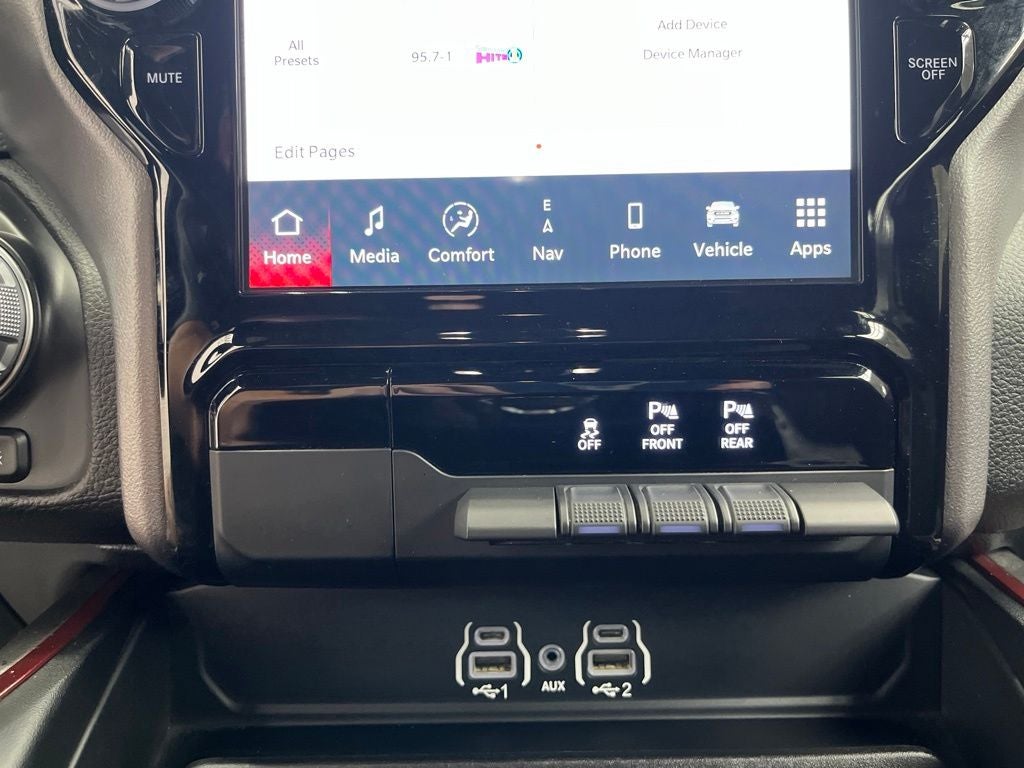 2025 RAM 1500 Rebel