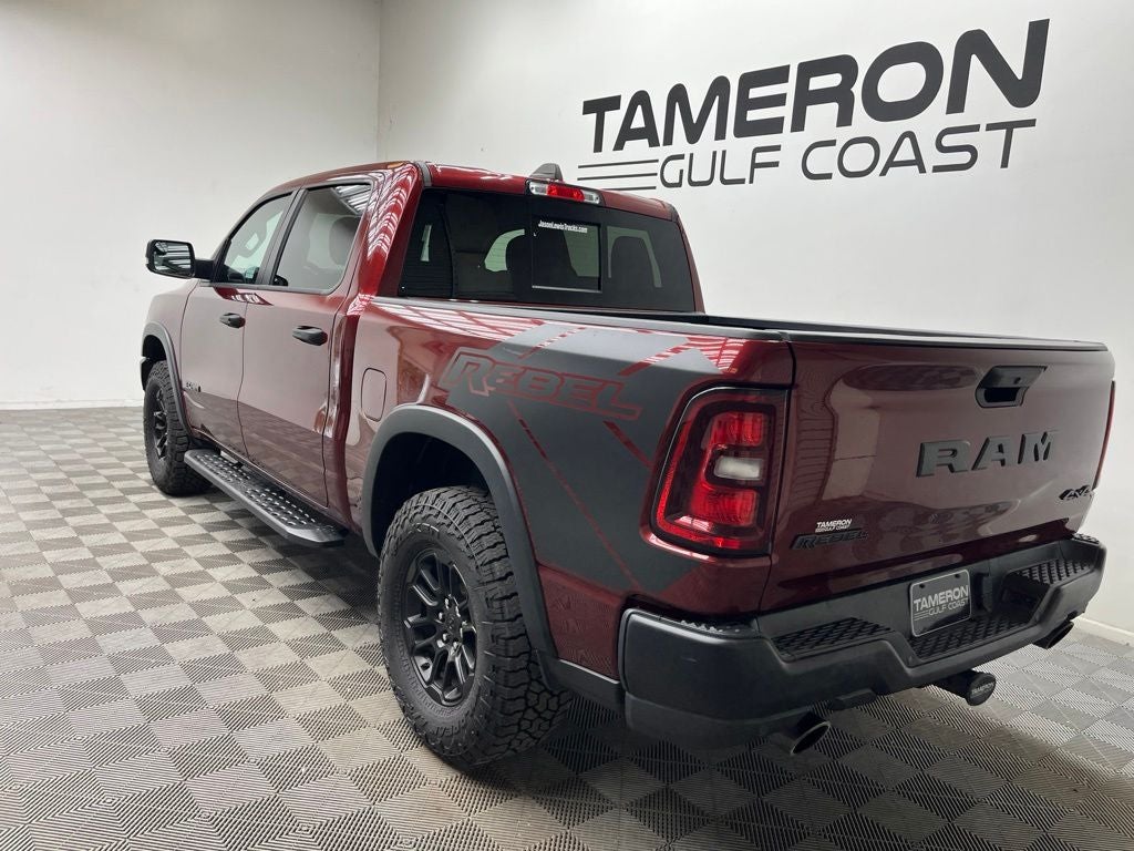 2025 RAM 1500 Rebel