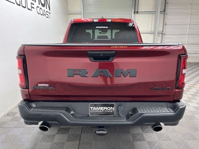 2025 RAM 1500 Rebel