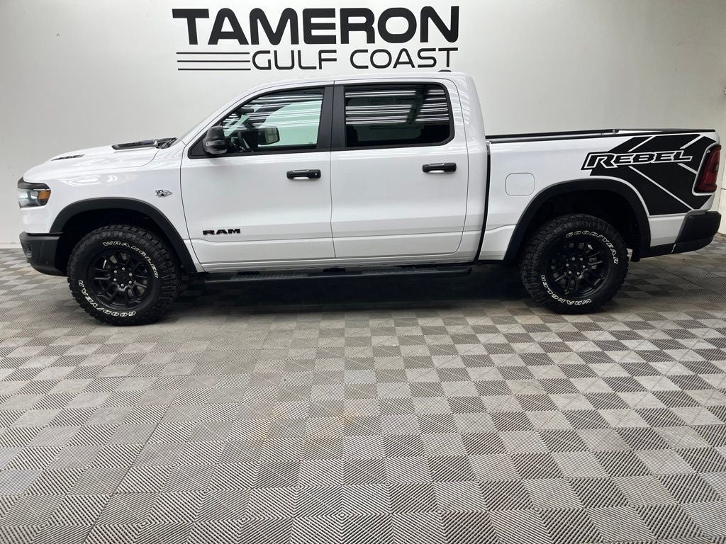 2026 RAM 1500 Rebel