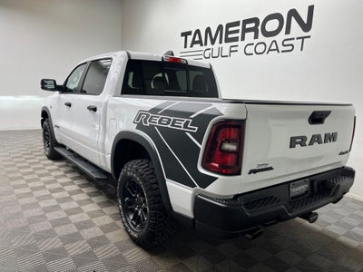 2026 RAM 1500 Rebel