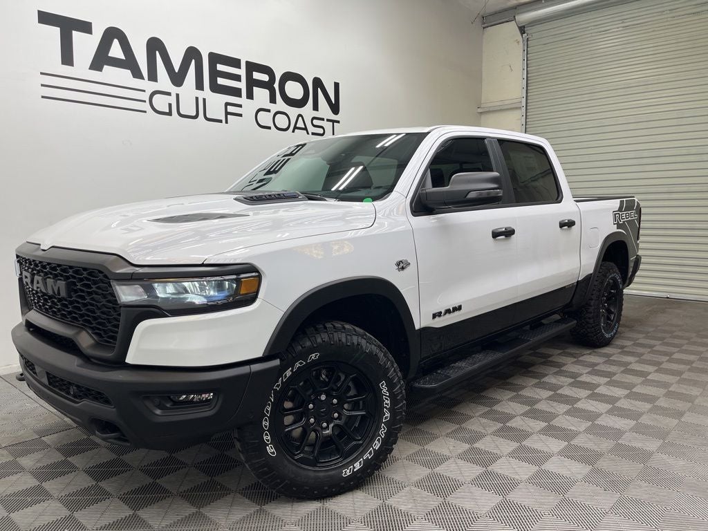 2026 RAM 1500 Rebel