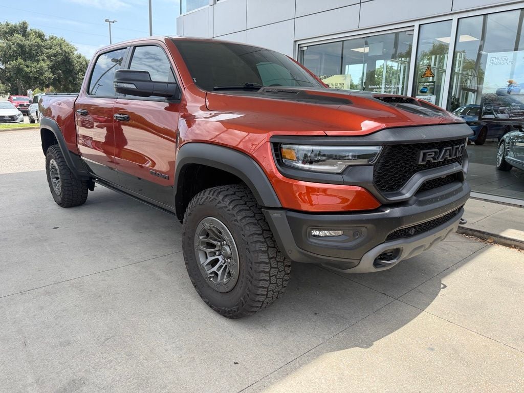 2024 RAM 1500 TRX