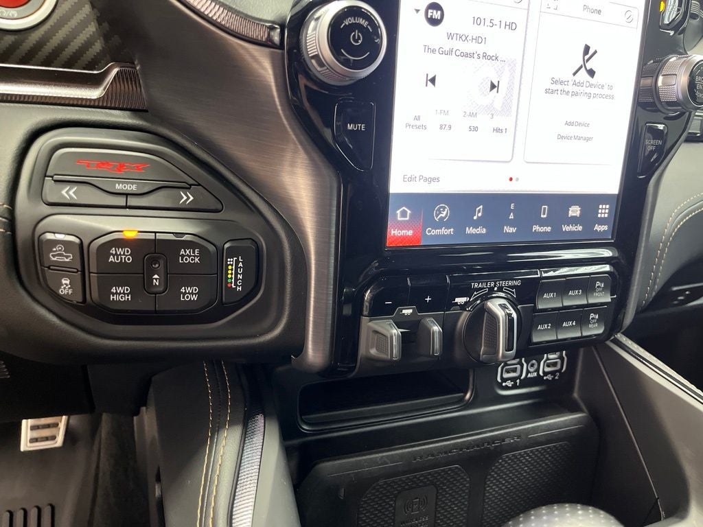 2024 RAM 1500 TRX