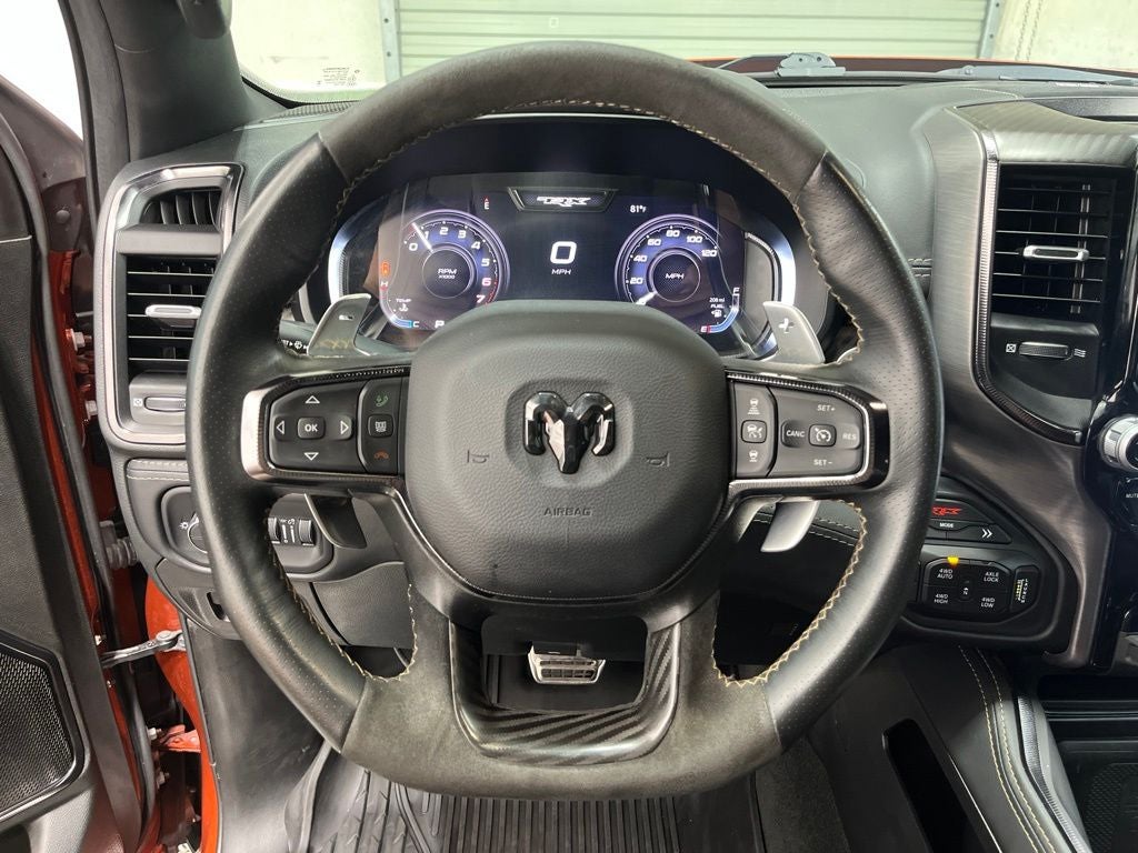 2024 RAM 1500 TRX