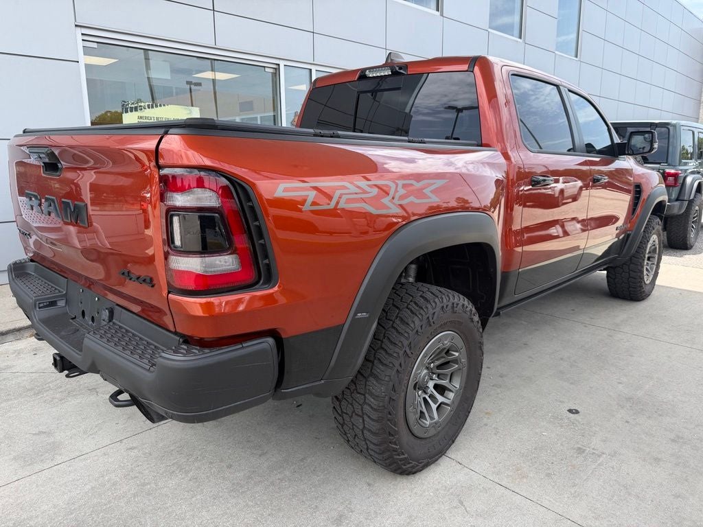2024 RAM 1500 TRX