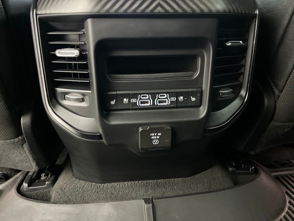 2024 RAM 1500 TRX