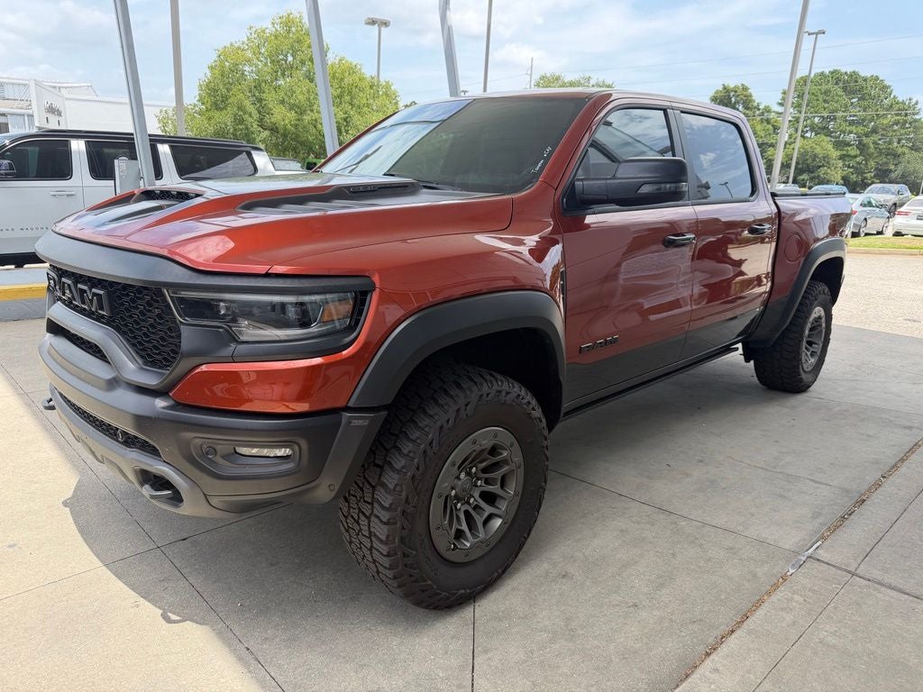 2024 RAM 1500 TRX