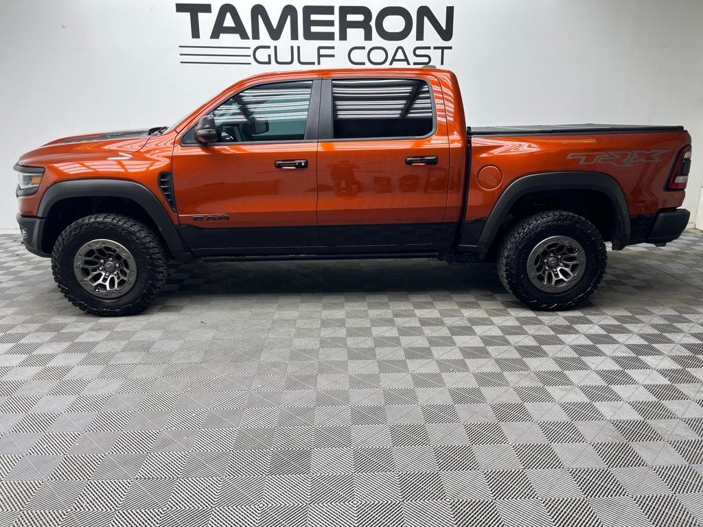 2024 RAM 1500 TRX