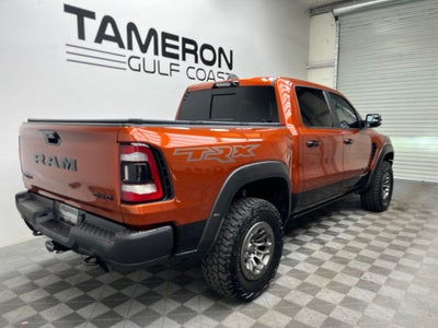 2024 RAM 1500 TRX