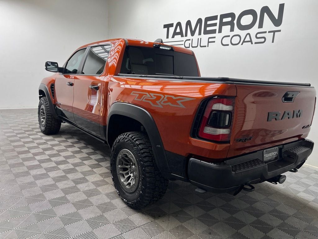 2024 RAM 1500 TRX