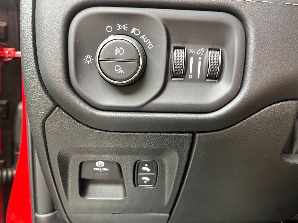 2026 RAM 1500 RHO