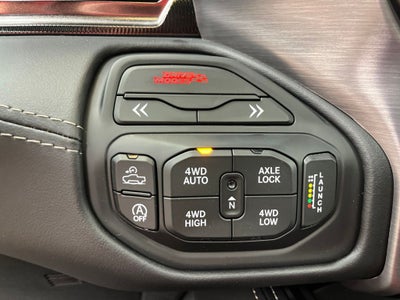2026 RAM 1500 RHO