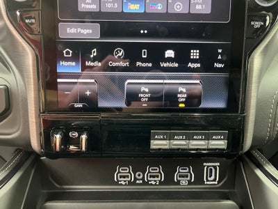 2026 RAM 1500 RHO