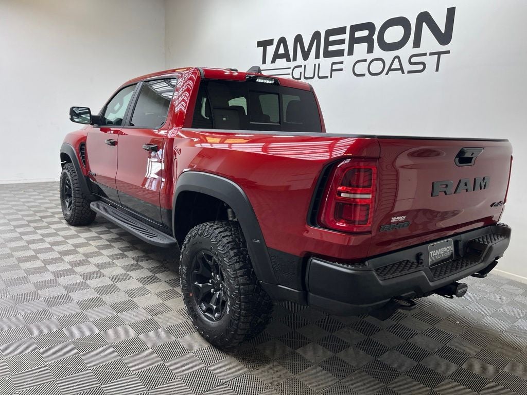2026 RAM 1500 RHO
