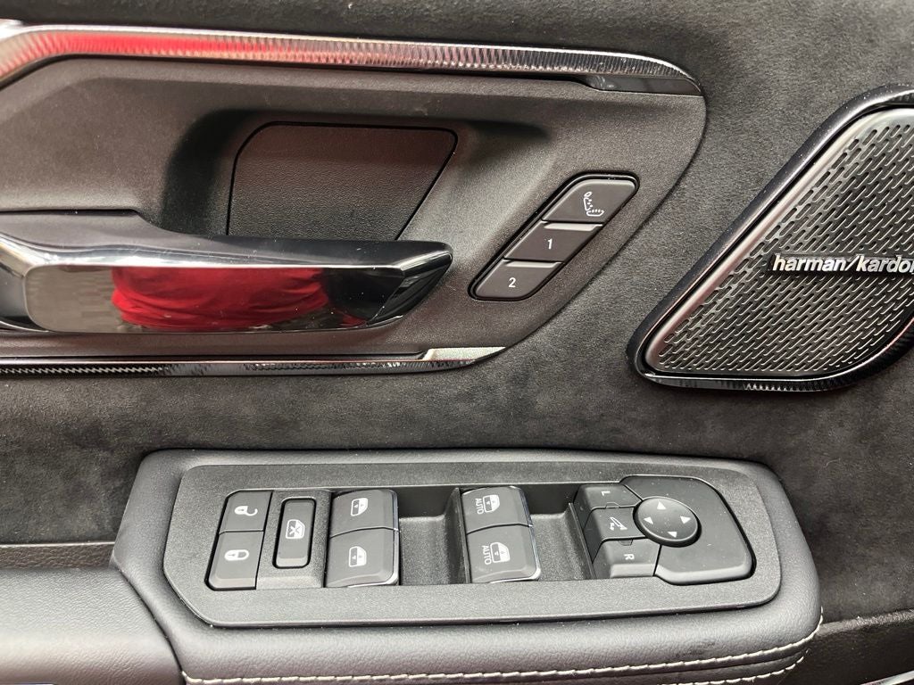 2026 RAM 1500 RHO