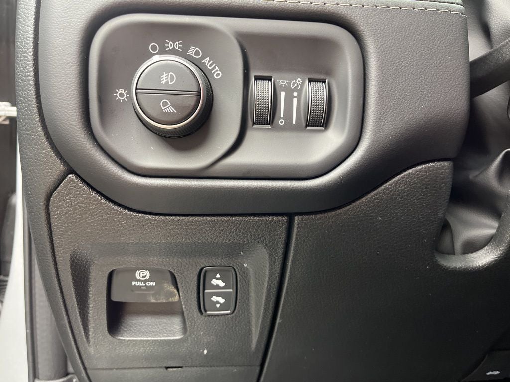 2026 RAM 1500 RHO
