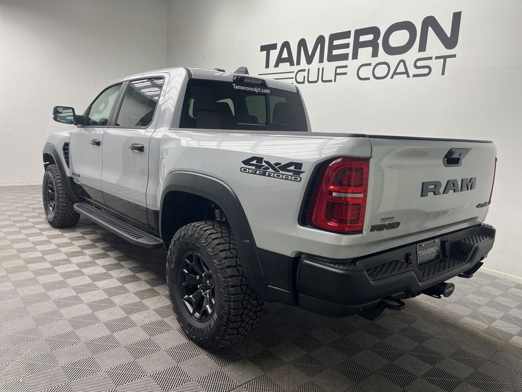 2026 RAM 1500 RHO