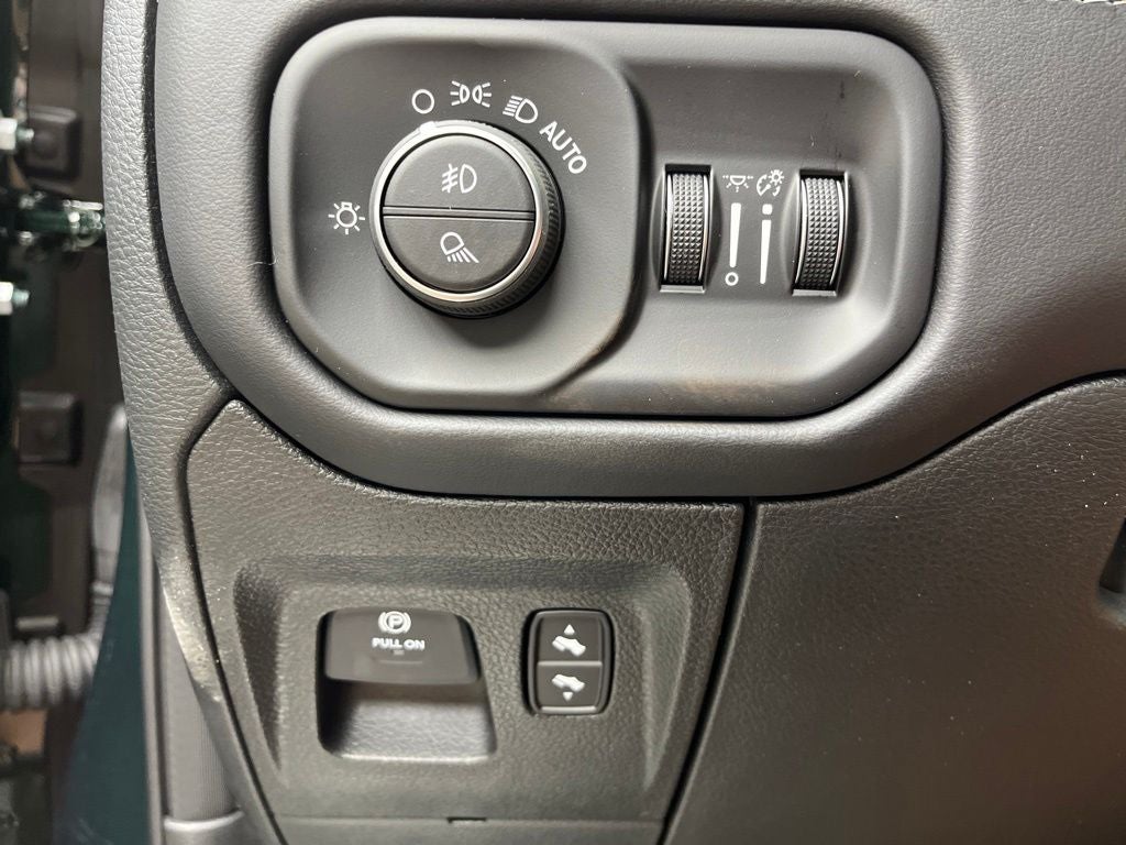 2026 RAM 1500 RHO