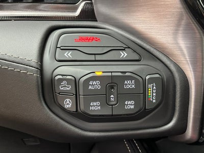 2026 RAM 1500 RHO