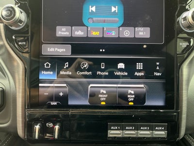 2026 RAM 1500 RHO