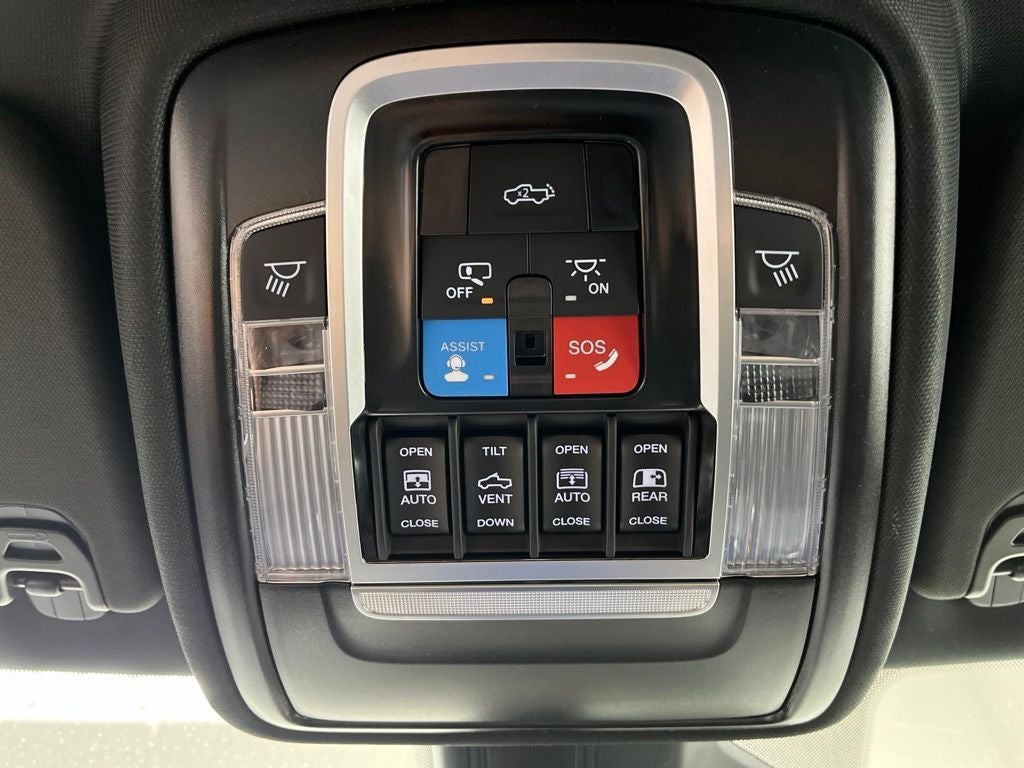 2026 RAM 1500 RHO