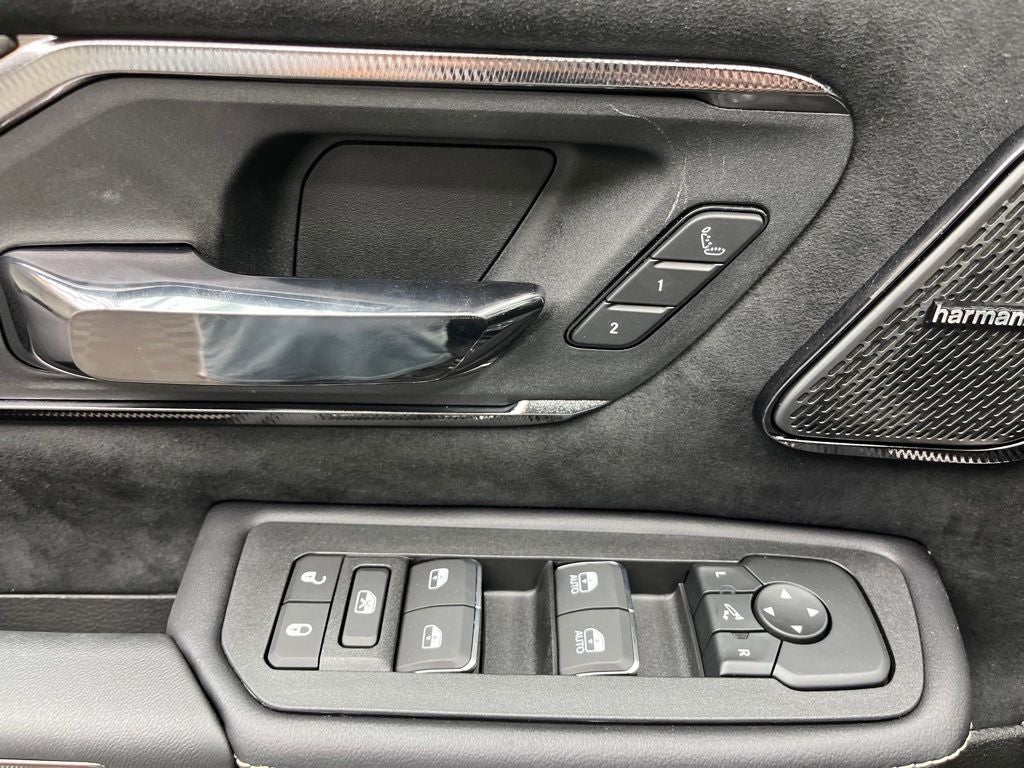2026 RAM 1500 RHO