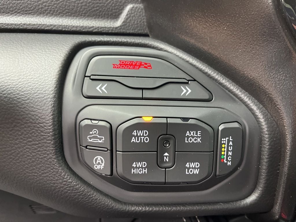 2026 RAM 1500 RHO