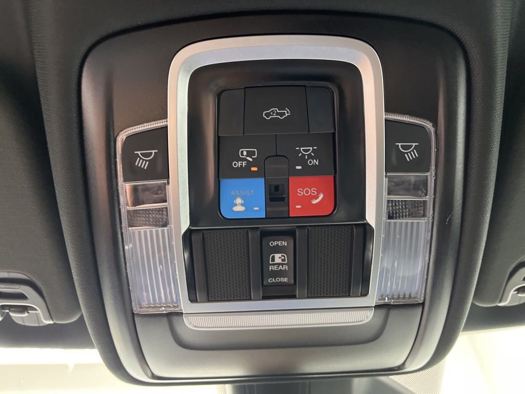 2026 RAM 1500 RHO