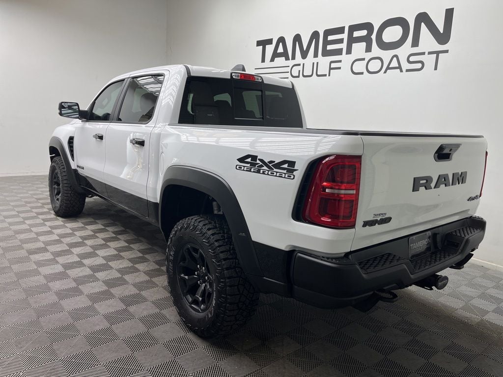 2026 RAM 1500 RHO