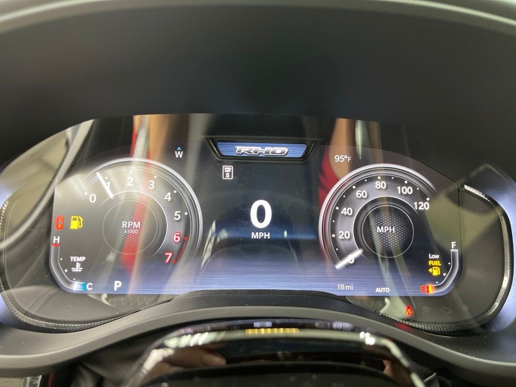 2026 RAM 1500 RHO