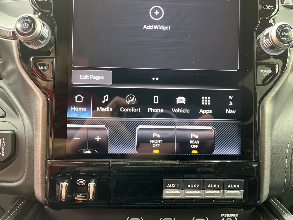 2026 RAM 1500 RHO
