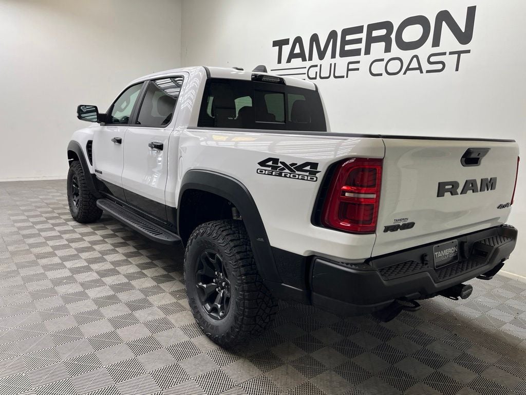 2026 RAM 1500 RHO