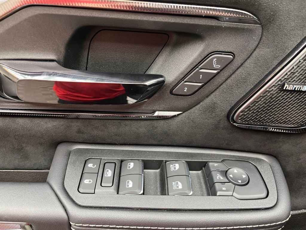 2026 RAM 1500 RHO