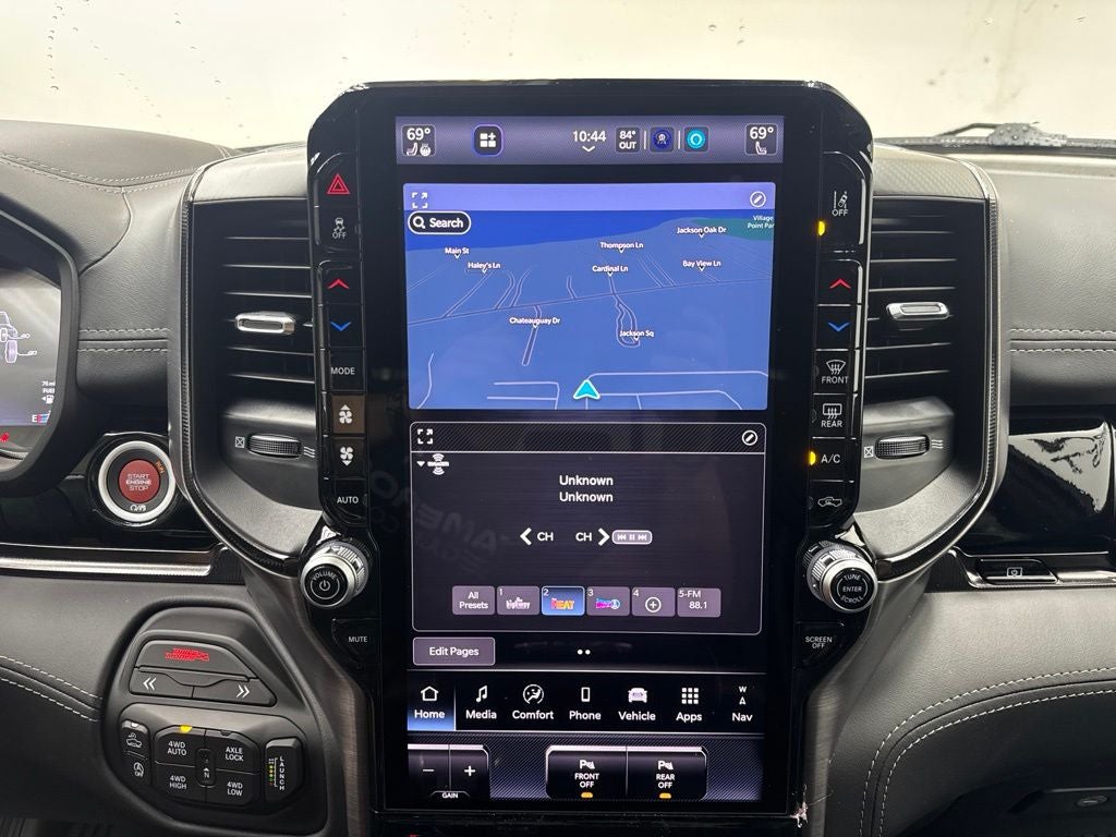 2026 RAM 1500 RHO