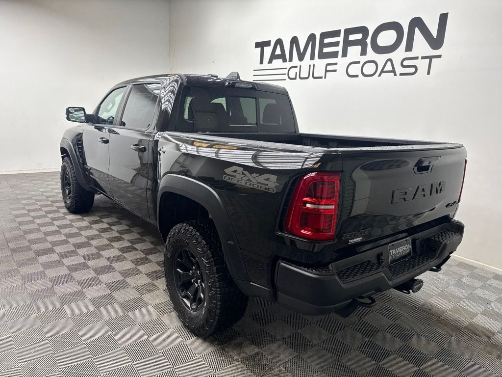 2026 RAM 1500 RHO