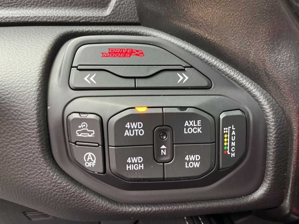 2026 RAM 1500 RHO