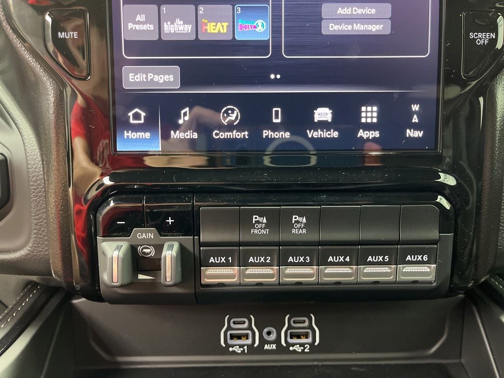 2026 RAM 1500 RHO