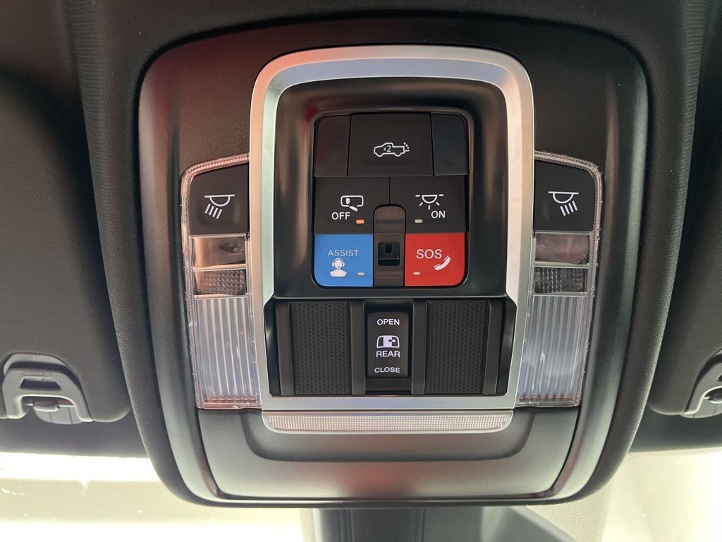 2026 RAM 1500 RHO